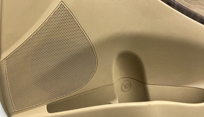 2012 Hyundai Verna FLUIDIC 1.6 VTVT SX, Petrol, Manual, 67,486 km, Speaker