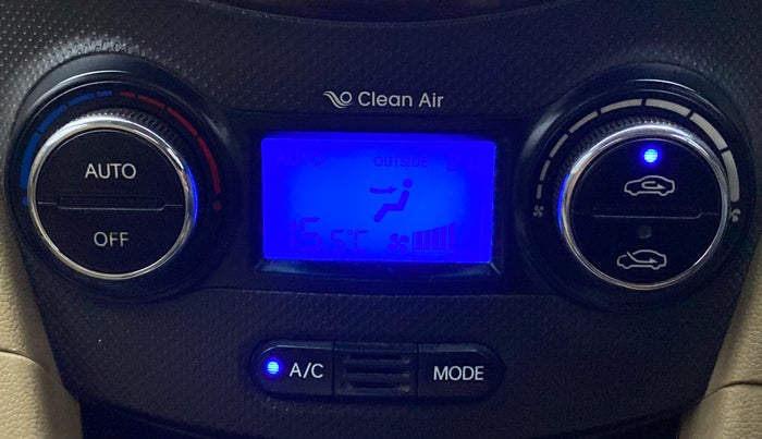 2012 Hyundai Verna FLUIDIC 1.6 VTVT SX, Petrol, Manual, 67,486 km, Automatic Climate Control