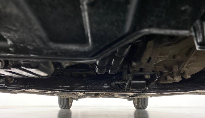 2012 Hyundai Verna FLUIDIC 1.6 VTVT SX, Petrol, Manual, 67,486 km, Front Underbody