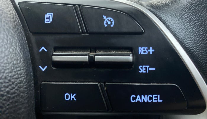 2021 Hyundai VENUE 1.0 TURBO GDI SX+ AT, Petrol, Automatic, 11,124 km, Adaptive Cruise Control