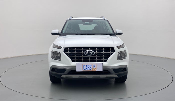 2021 Hyundai VENUE 1.0 TURBO GDI SX+ AT, Petrol, Automatic, 11,124 km, Front