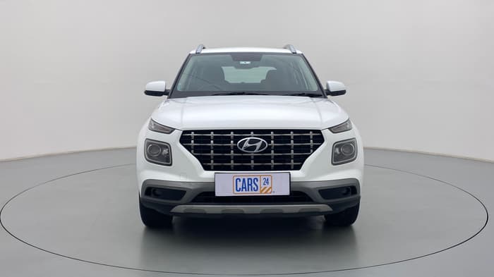 2021 Hyundai VENUE 1.0 TURBO GDI SX+ AT, Petrol, Automatic, 11,124 km, Front
