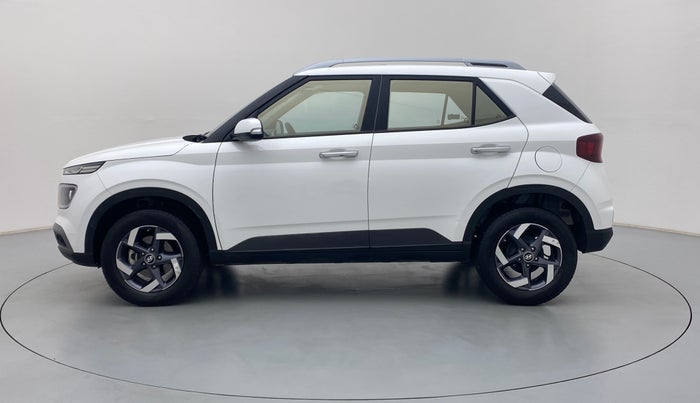 2021 Hyundai VENUE 1.0 TURBO GDI SX+ AT, Petrol, Automatic, 11,124 km, Left Side