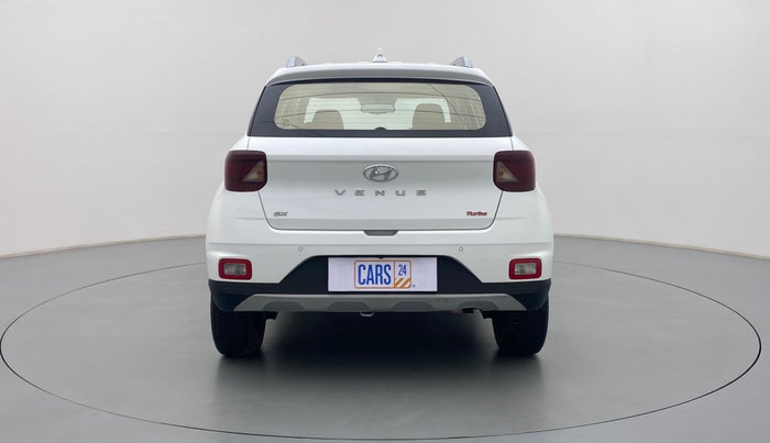 2021 Hyundai VENUE 1.0 TURBO GDI SX+ AT, Petrol, Automatic, 11,124 km, Back/Rear