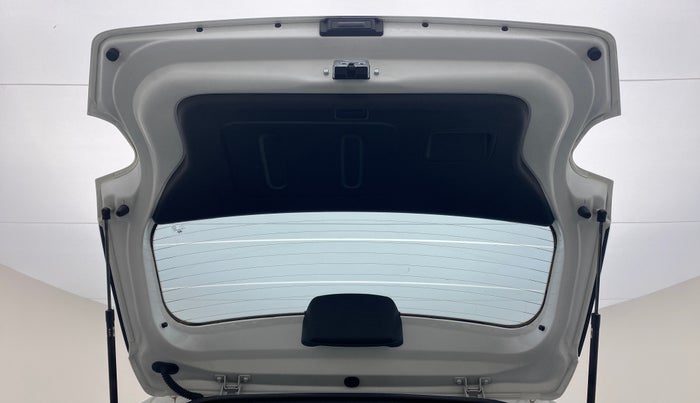 2021 Hyundai VENUE 1.0 TURBO GDI SX+ AT, Petrol, Automatic, 11,124 km, Boot Door Open