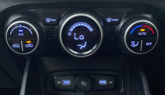 2021 Hyundai VENUE 1.0 TURBO GDI SX+ AT, Petrol, Automatic, 11,124 km, Automatic Climate Control