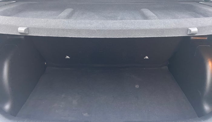 2021 Hyundai VENUE 1.0 TURBO GDI SX+ AT, Petrol, Automatic, 11,124 km, Boot Inside
