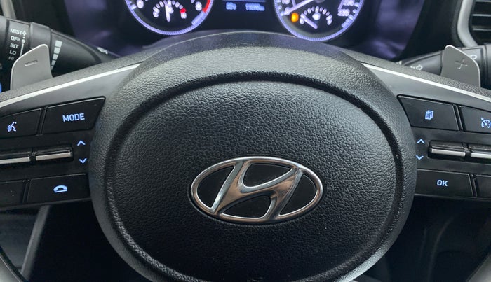2021 Hyundai VENUE 1.0 TURBO GDI SX+ AT, Petrol, Automatic, 11,124 km, Paddle Shifters