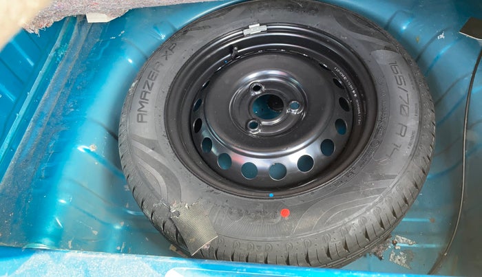 2020 Renault Kwid CLIMBER 1.0 (O), Petrol, Manual, 26,920 km, Spare Tyre