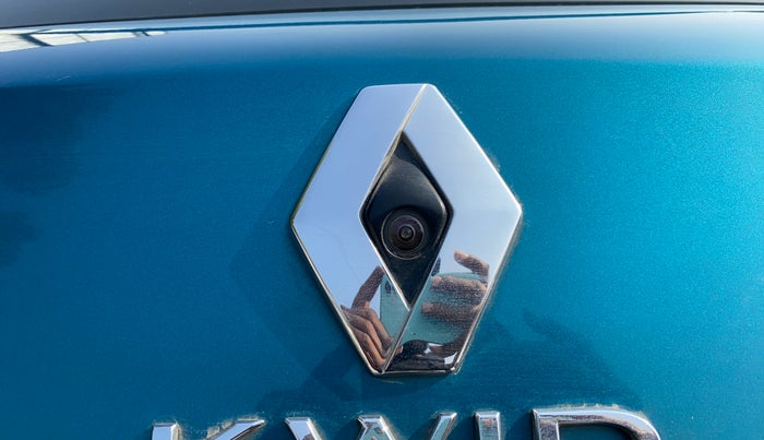 2020 Renault Kwid CLIMBER 1.0 (O), Petrol, Manual, 26,920 km, Parking Camera