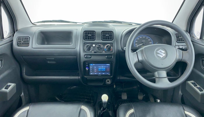 2010 Maruti Wagon R LXI, Petrol, Manual, 58,205 km, Dashboard