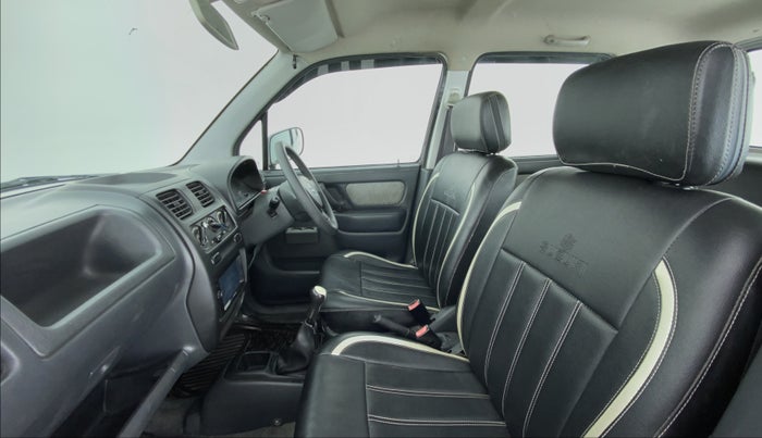 2010 Maruti Wagon R LXI, Petrol, Manual, 58,205 km, Right Side Front Door Cabin