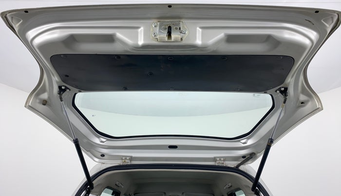 2010 Maruti Wagon R LXI, Petrol, Manual, 58,205 km, Boot Door Open