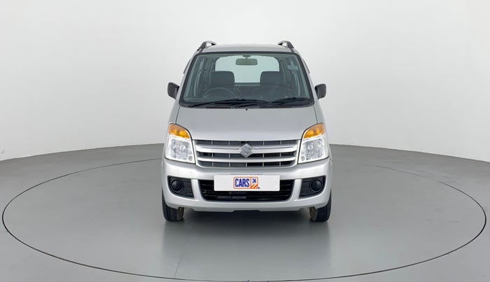2010 Maruti Wagon R LXI, Petrol, Manual, 58,205 km, Front