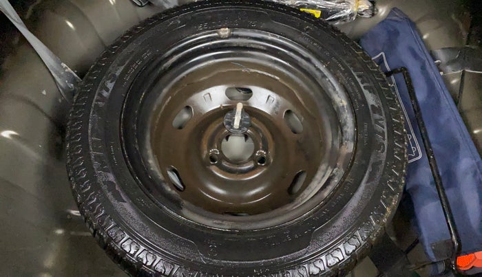 2016 Renault Kwid RXT 0.8, Petrol, Manual, 61,850 km, Spare Tyre