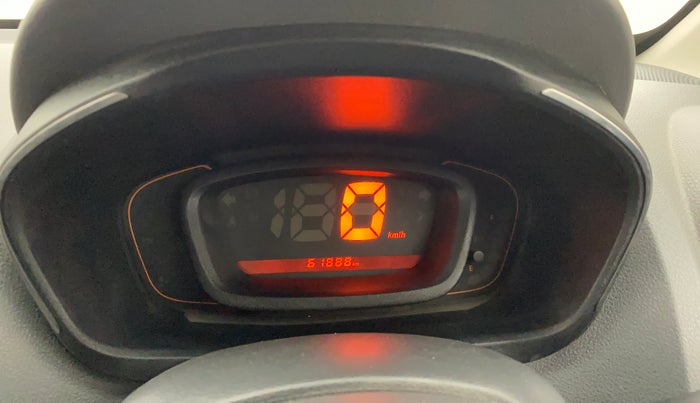 2016 Renault Kwid RXT 0.8, Petrol, Manual, 61,850 km, Odometer Image