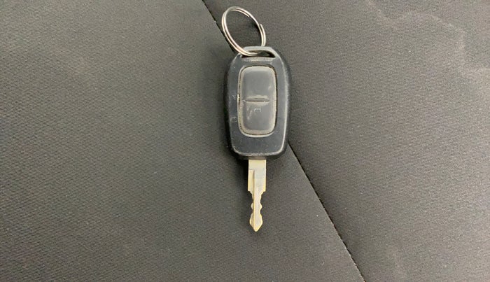 2016 Renault Kwid RXT 0.8, Petrol, Manual, 61,850 km, Key Close Up