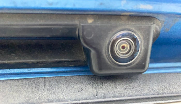 2022 Skoda SLAVIA STYLE 1.0L TSI AT, Petrol, Automatic, 81,938 km, Parking Camera