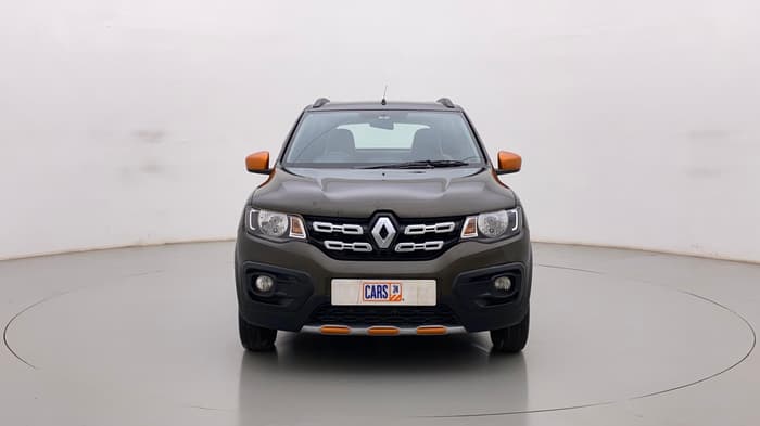 2017 Renault Kwid CLIMBER 1.0 AMT, Petrol, Automatic, 16,621 km, Front