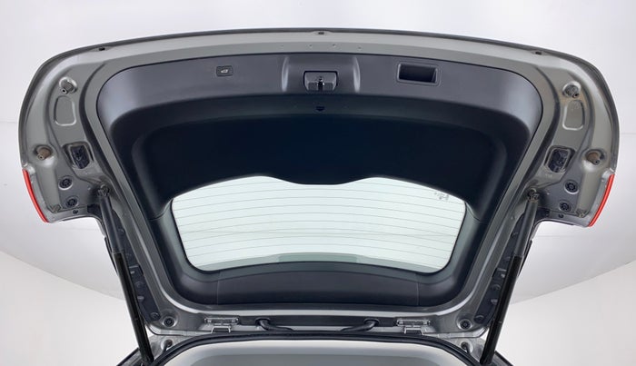 2019 MG HECTOR SHARP DCT PETROL, Petrol, Automatic, 59,094 km, Boot Door Open