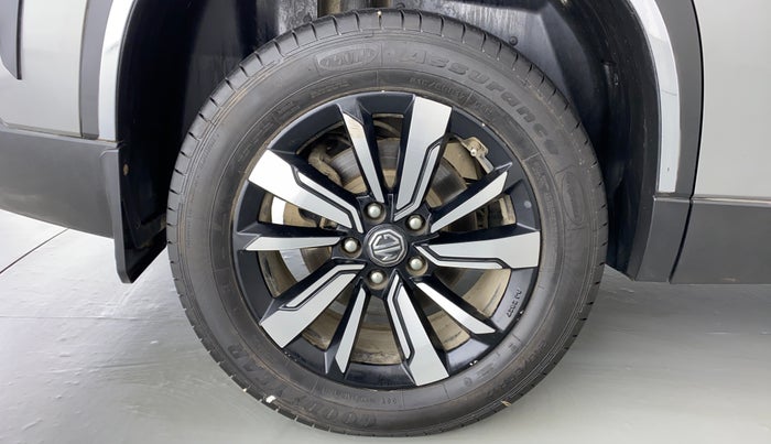 2019 MG HECTOR SHARP DCT PETROL, Petrol, Automatic, 59,094 km, Right Rear Wheel