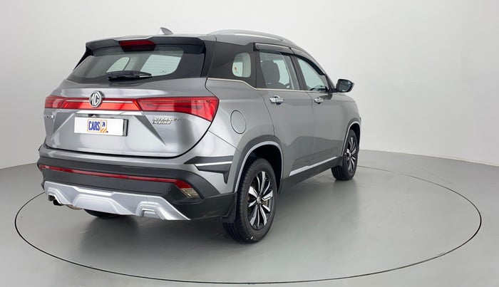 2019 MG HECTOR SHARP DCT PETROL, Petrol, Automatic, 59,094 km, Right Back Diagonal