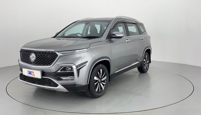 2019 MG HECTOR SHARP DCT PETROL, Petrol, Automatic, 59,094 km, Left Front Diagonal