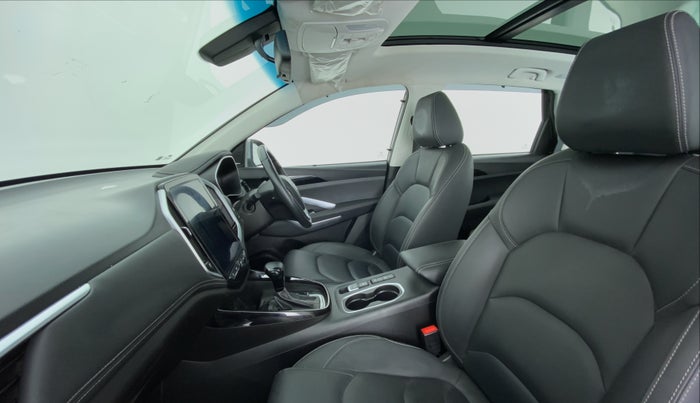2019 MG HECTOR SHARP DCT PETROL, Petrol, Automatic, 59,094 km, Right Side Front Door Cabin