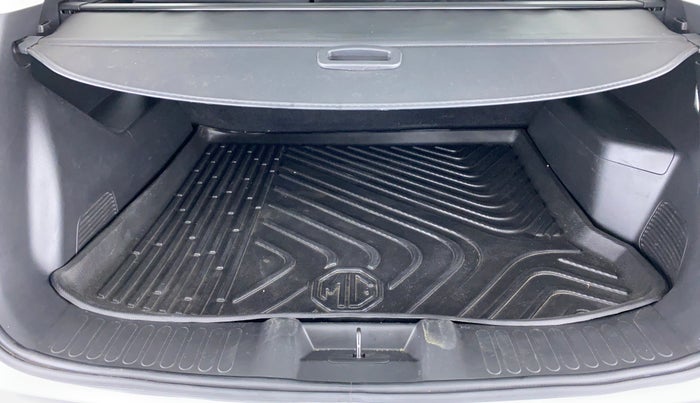 2019 MG HECTOR SHARP DCT PETROL, Petrol, Automatic, 59,094 km, Boot Inside