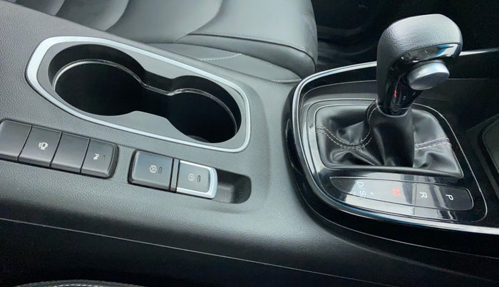 2019 MG HECTOR SHARP DCT PETROL, Petrol, Automatic, 59,094 km, Gear Lever