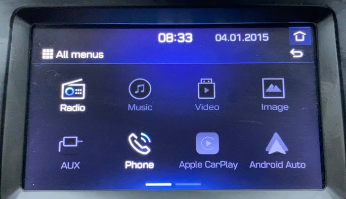 2018 Hyundai Grand i10 SPORTZ AT 1.2 KAPPA VTVT, Petrol, Automatic, 31,444 km, Apple CarPlay and Android Auto