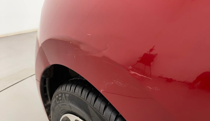 2018 Hyundai Grand i10 SPORTZ AT 1.2 KAPPA VTVT, Petrol, Automatic, 31,444 km, Left fender - Minor scratches