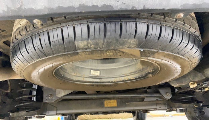 2022 Tata Safari XZ, Diesel, Manual, 64,046 km, Spare Tyre