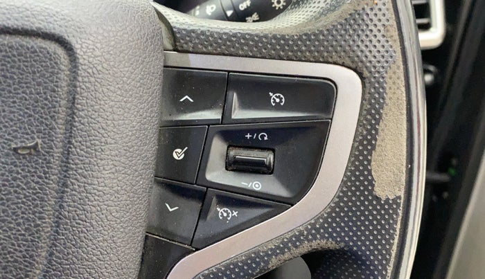 2022 Tata Safari XZ, Diesel, Manual, 64,046 km, Adaptive Cruise Control