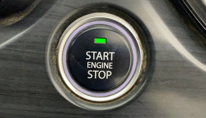 2022 Tata Safari XZ, Diesel, Manual, 64,046 km, Keyless Start/ Stop Button