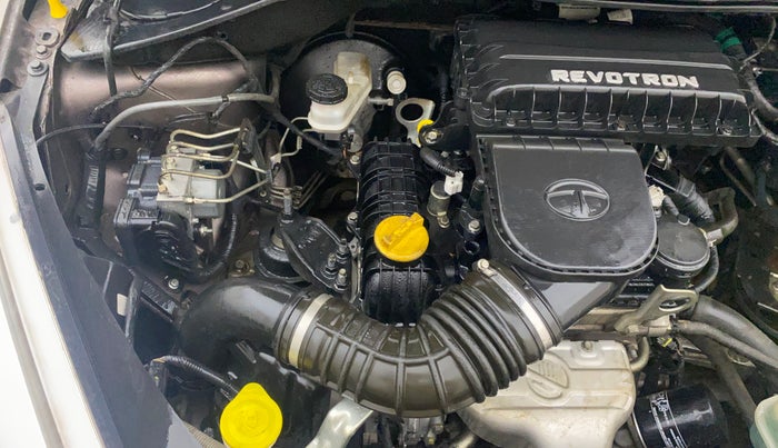 2018 Tata Tiago XZ PETROL, Petrol, Manual, 1,06,784 km, Engine View - Right