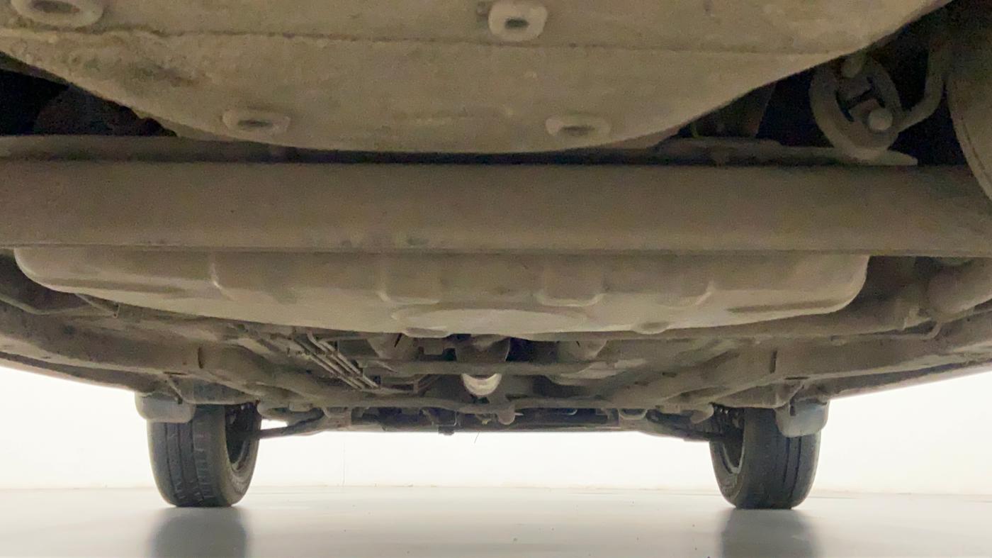 2018 Tata Tiago XZ 1.2 REVOTRON, Petrol, Manual, 45,826 km, Boot Door Open