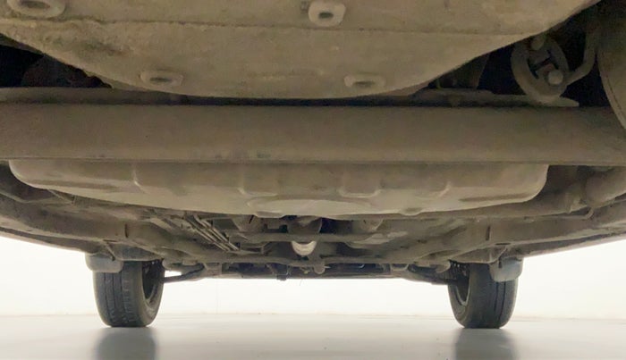 2018 Tata Tiago XZ 1.2 REVOTRON, Petrol, Manual, 45,826 km, Boot Door Open