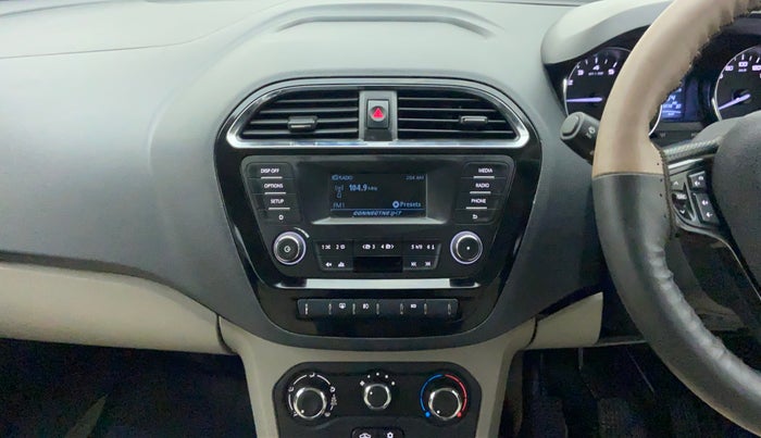 2018 Tata Tiago XZ 1.2 REVOTRON, Petrol, Manual, 45,826 km, Air Conditioner
