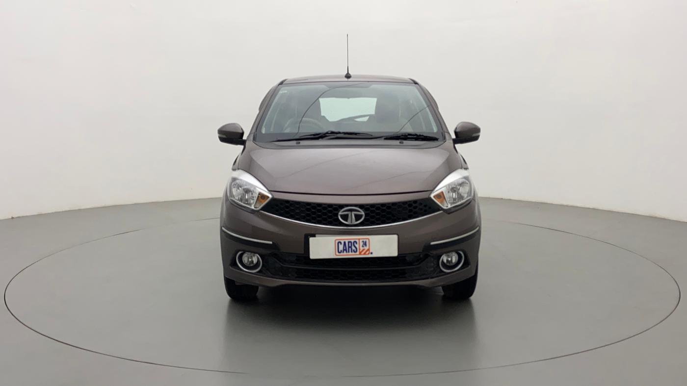 2018 Tata Tiago XZ 1.2 REVOTRON, Petrol, Manual, 45,826 km, Front