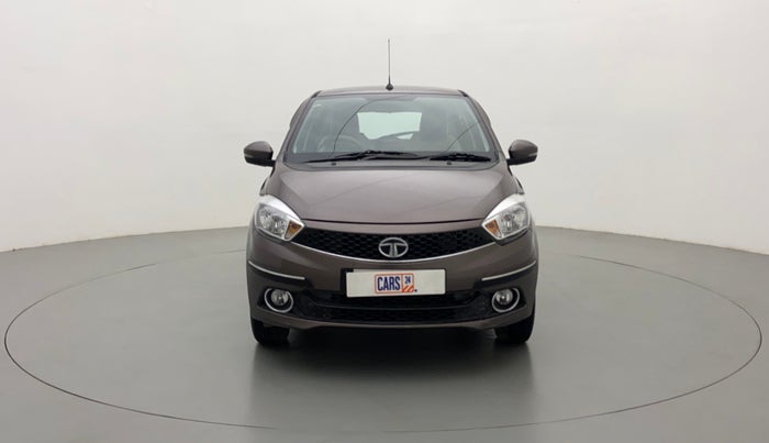 2018 Tata Tiago XZ 1.2 REVOTRON, Petrol, Manual, 45,826 km, Front