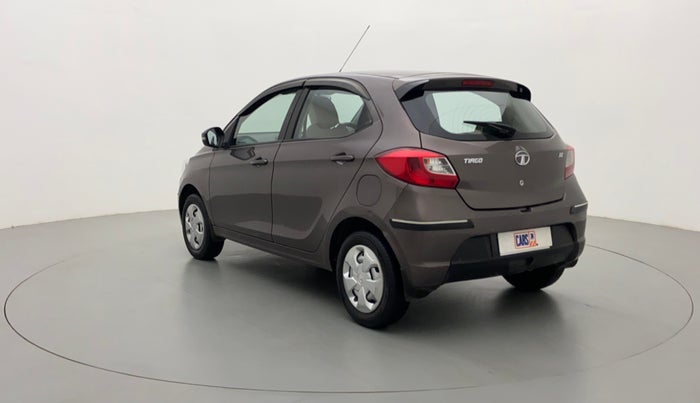 2018 Tata Tiago XZ 1.2 REVOTRON, Petrol, Manual, 45,826 km, Left Back Diagonal