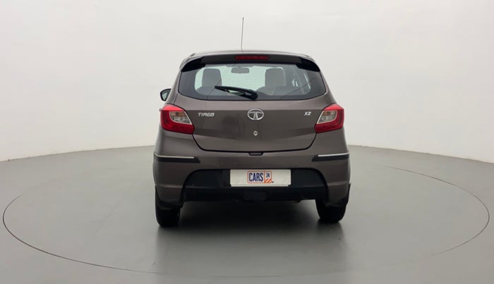 2018 Tata Tiago XZ 1.2 REVOTRON, Petrol, Manual, 45,826 km, Back/Rear