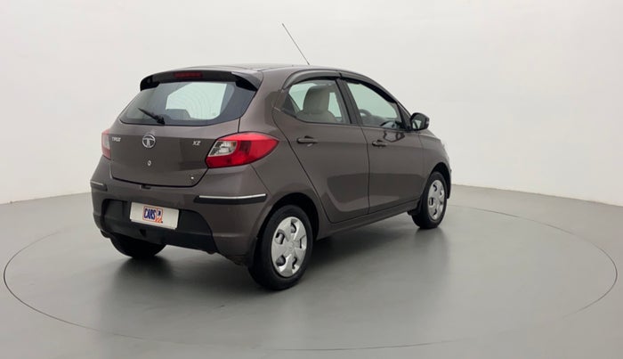 2018 Tata Tiago XZ 1.2 REVOTRON, Petrol, Manual, 45,826 km, Right Back Diagonal