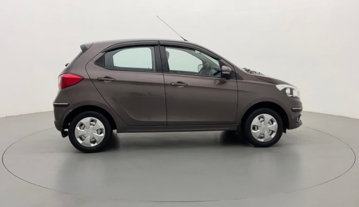 2018 Tata Tiago XZ 1.2 REVOTRON, Petrol, Manual, 45,826 km, Right Side