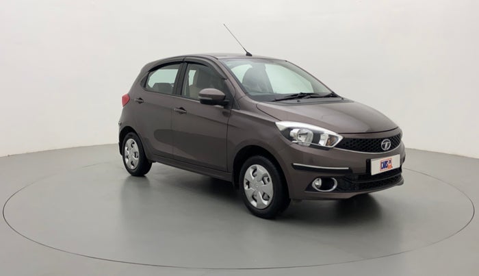 2018 Tata Tiago XZ 1.2 REVOTRON, Petrol, Manual, 45,826 km, Right Front Diagonal