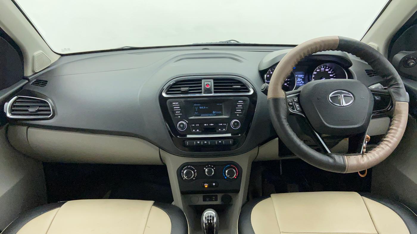 2018 Tata Tiago XZ 1.2 REVOTRON, Petrol, Manual, 45,826 km, Dashboard