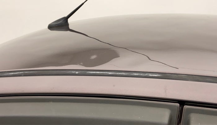 2018 Tata Tiago XZ 1.2 REVOTRON, Petrol, Manual, 45,826 km, Roof - Slightly dented
