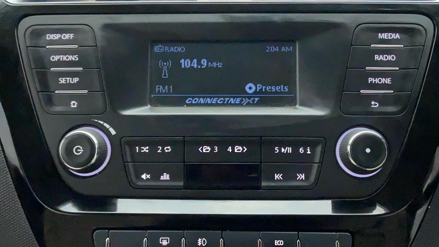 2018 Tata Tiago XZ 1.2 REVOTRON, Petrol, Manual, 45,826 km, Infotainment System