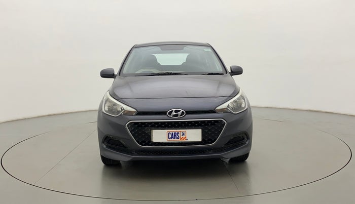 2017 Hyundai Elite i20 Magna Executive 1.2, Petrol, Manual, 14,326 km, Front